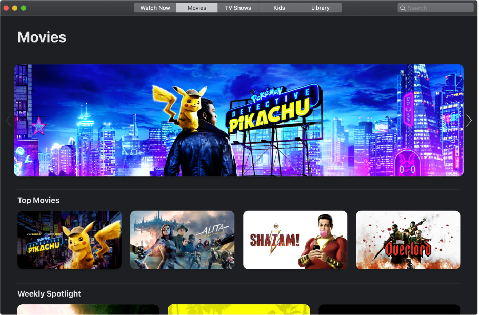 Movies and shows free on mac app 2017